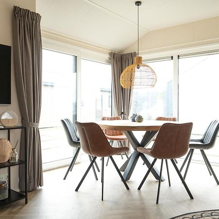 Chalet Bis Sechs Personen Ohne Hund Norden Exterior foto